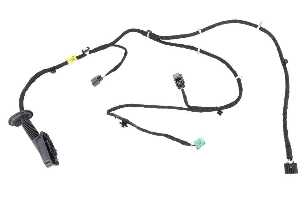 GM Genuine Parts Rear Driver Side Door Wiring Harness