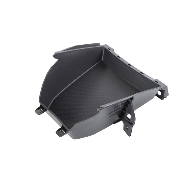 GM Genuine Parts Jet Black Front Floor Console Stowage Tray
