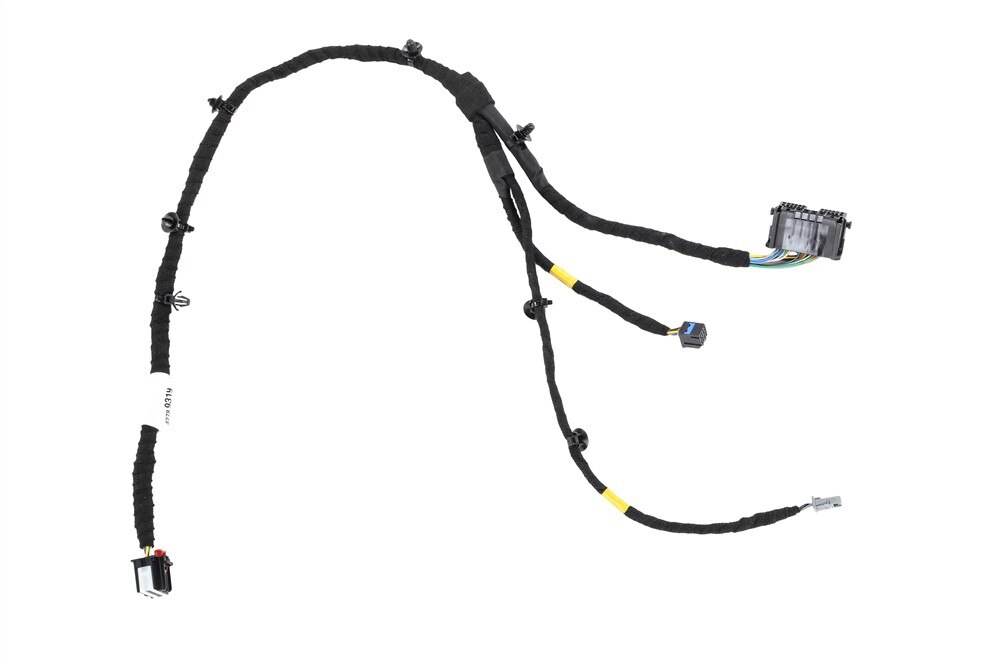 GM Genuine Parts Front Floor Console Wiring Harness