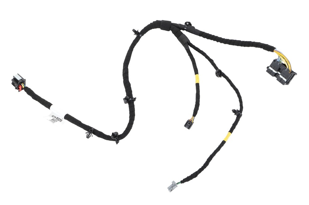GM Genuine Parts Front Floor Console Wiring Harness