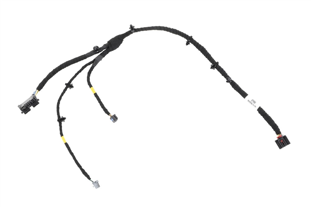 GM Genuine Parts Front Floor Console Wiring Harness