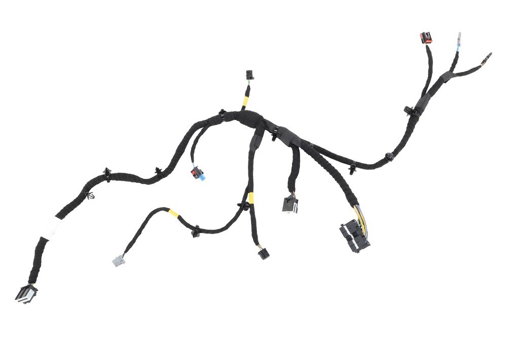 GM Genuine Parts Front Floor Console Wiring Harness