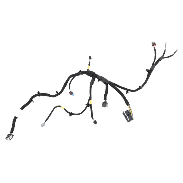 GM Genuine Parts Front Floor Console Wiring Harness