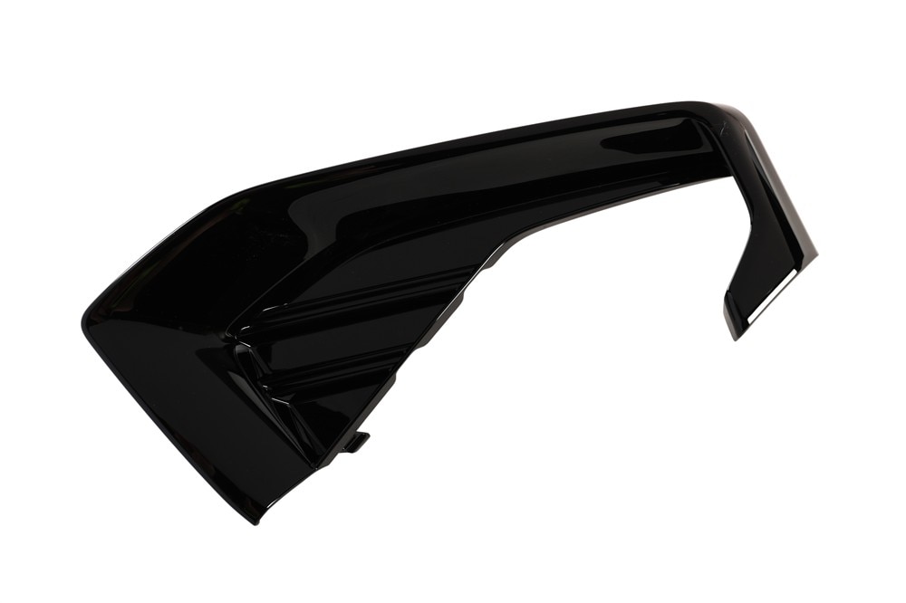GM Genuine Parts Front Passenger Side Outer Grille