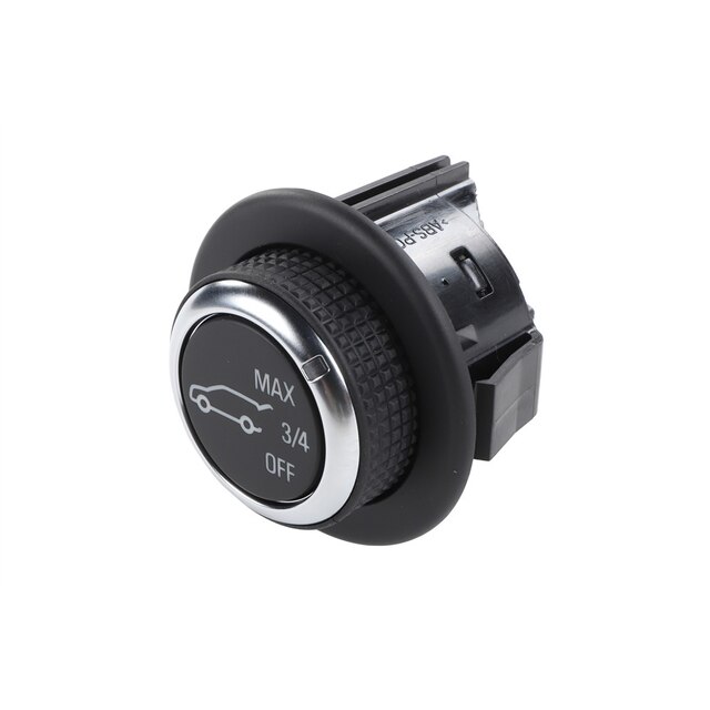 GM Genuine Parts Jet Black Driver Side Liftgate Close Switch