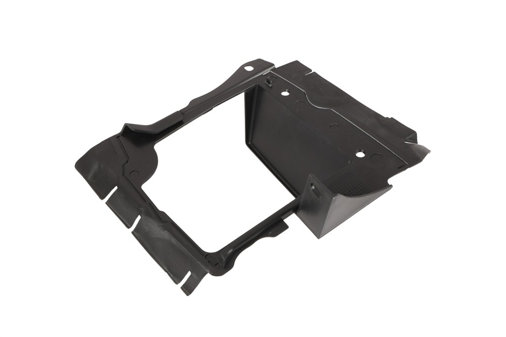 GM Genuine Parts Radiator Air Side Passenger Side Upper Baffle