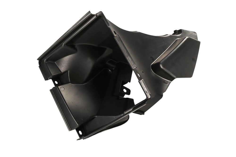 GM Genuine Parts Driver Side Auxiliary Radiator Front Inlet Duct