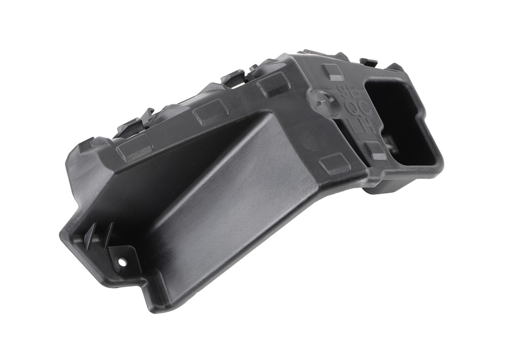 GM Genuine Parts Rear Driver Side Bumper Fascia Tail Lamp Opening Bracket