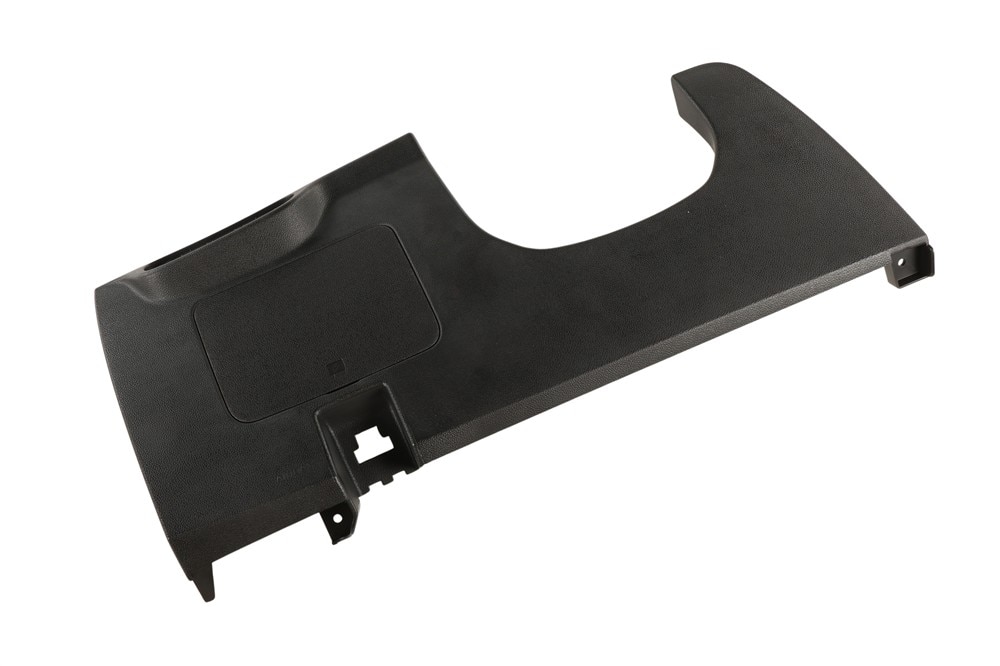 GM Genuine Parts Jet Black Instrument Panel Knee Bolster