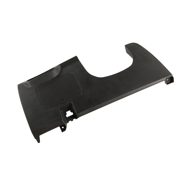 GM Genuine Parts Jet Black Instrument Panel Knee Bolster