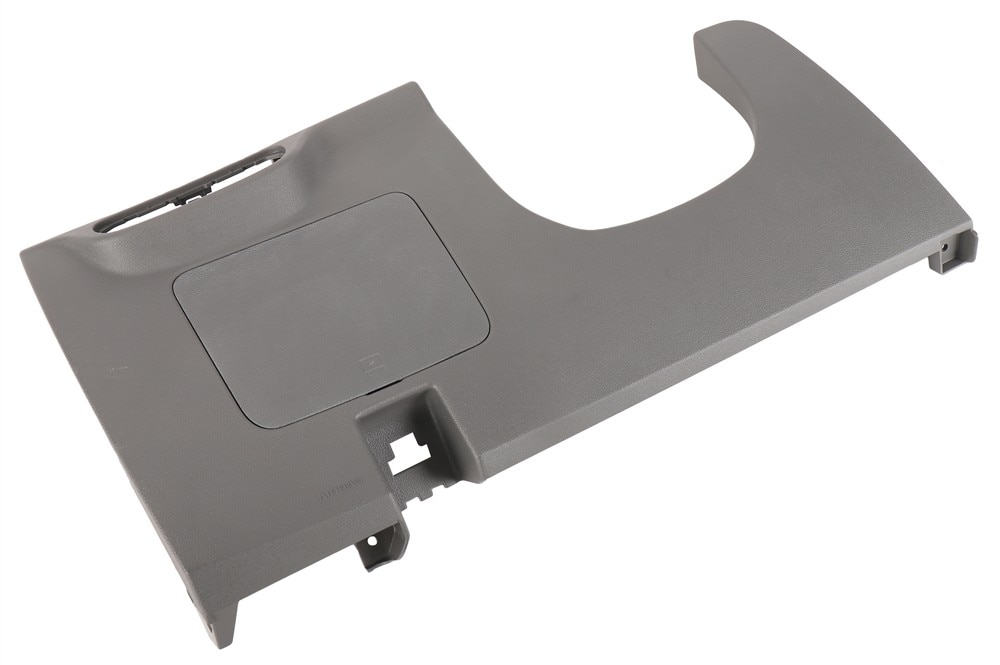 GM Genuine Parts Dark Ash Gray Instrument Panel Knee Bolster