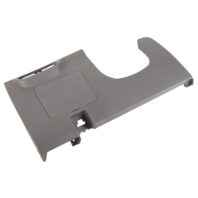 GM Genuine Parts Dark Ash Gray Instrument Panel Knee Bolster