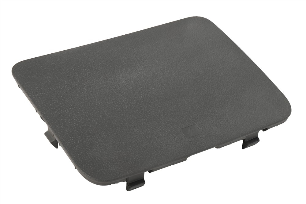 GM Genuine Parts Dark Ash Gray Instrument Panel Fuse Block Access Hole Cover