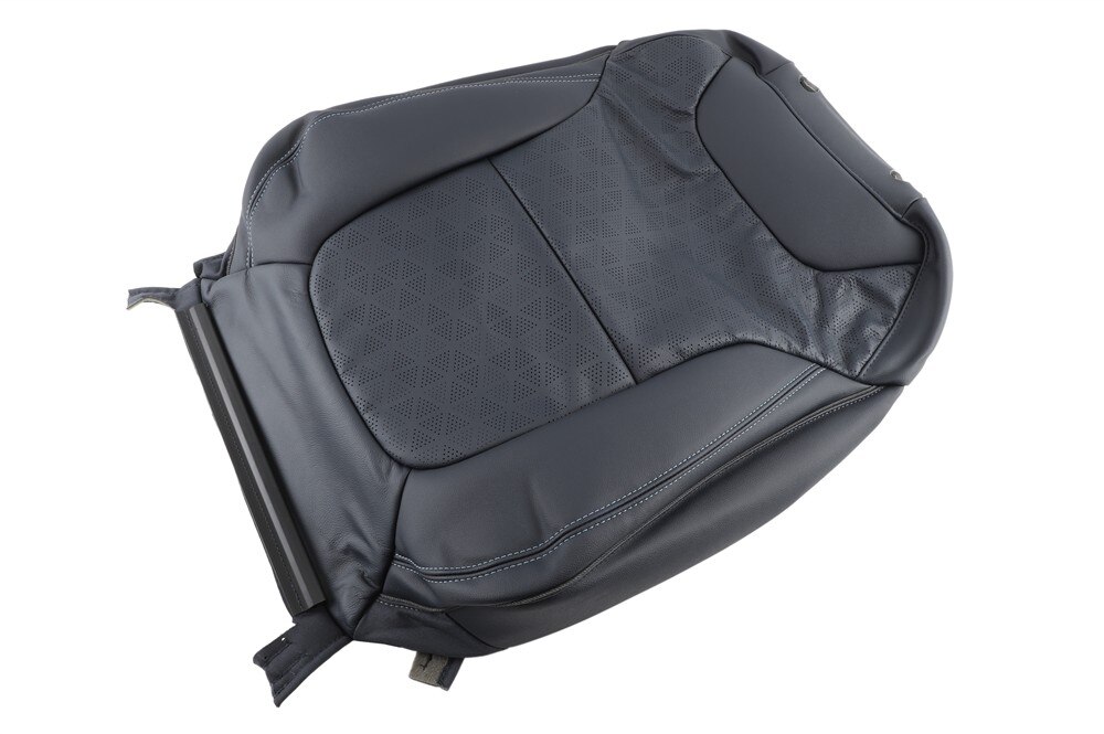 GM Genuine Parts Blue Front Passenger Side Seat Back Cover