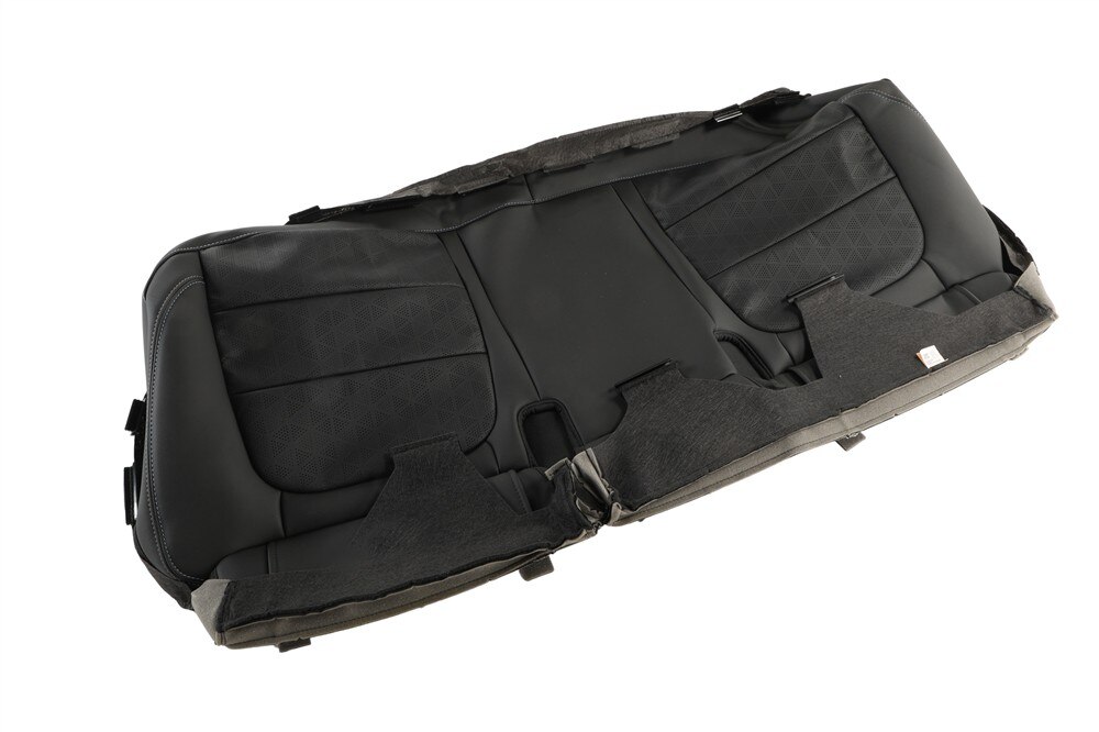 GM Genuine Parts Black Rear Seat Cushion Cover
