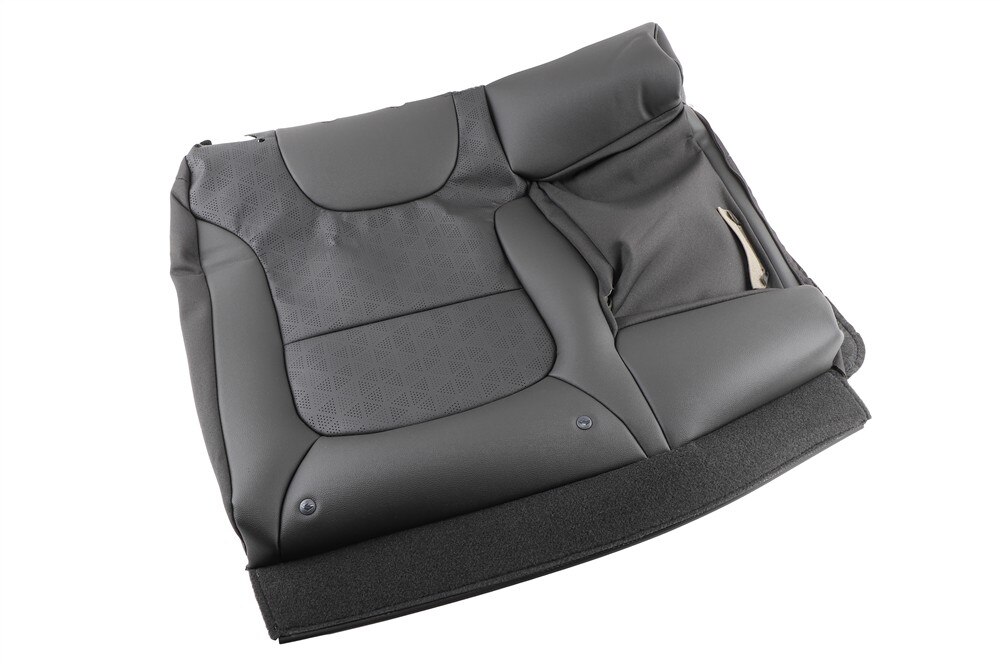 GM Genuine Parts Black Rear Passenger Side Seat Back Cover