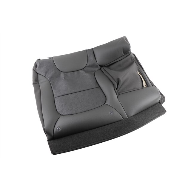 GM Genuine Parts Black Rear Passenger Side Seat Back Cover