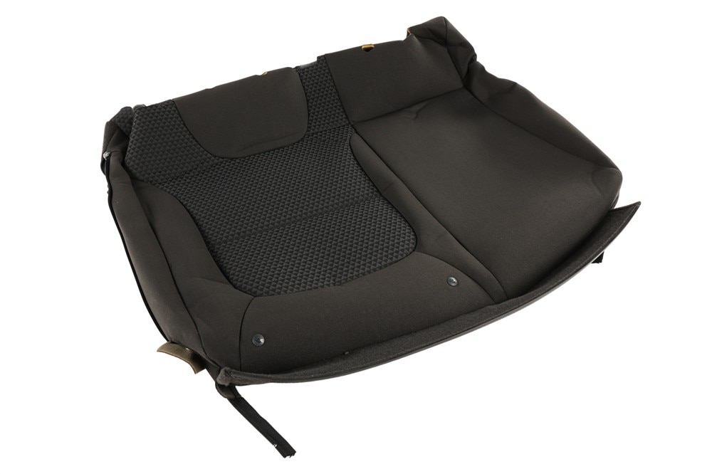 GM Genuine Parts Black Rear Passenger Side Seat Back Cover