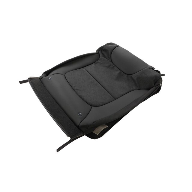 GM Genuine Parts Black Rear Driver Side Seat Back Cover
