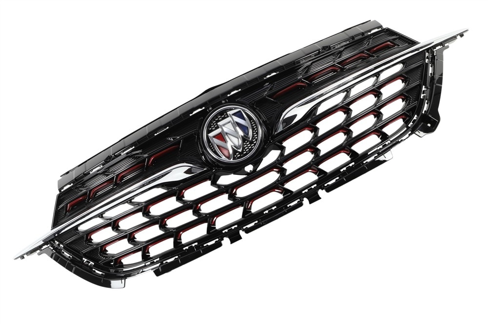 GM Genuine Parts Front Grille