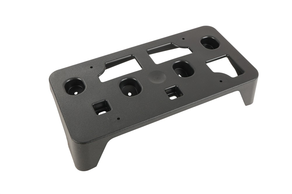 GM Genuine Parts Front License Plate Bracket