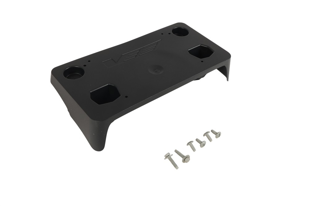 GM Genuine Parts Front License Bracket Attachment