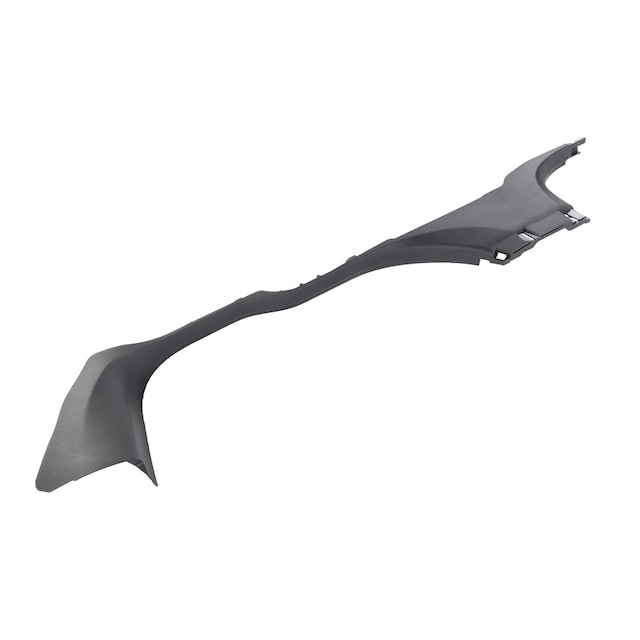 GM Genuine Parts Black Front Driver Side Door Sill Garnish Molding