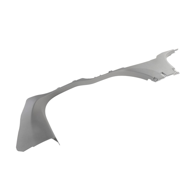 GM Genuine Parts Gray Front Driver Side Door Sill Garnish Molding
