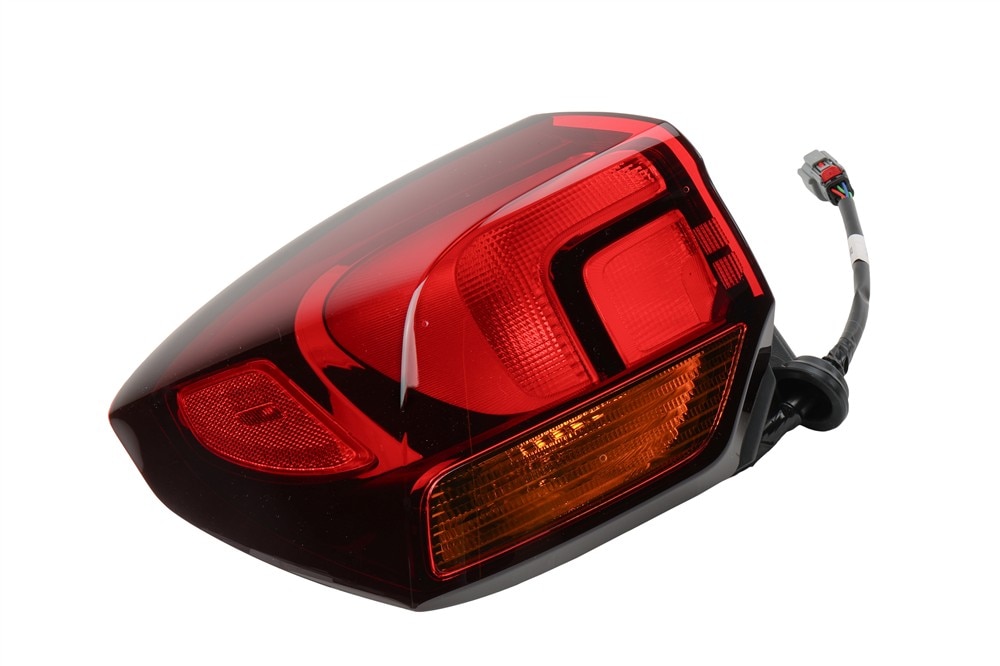 GM Genuine Parts Rear Driver Side Stop Lamp