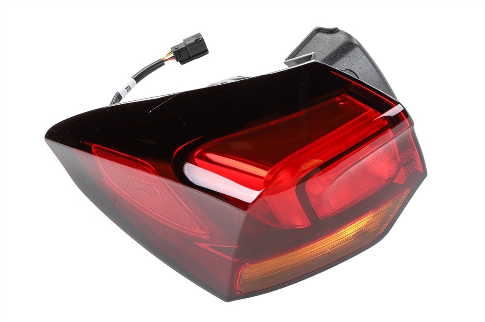 GM Genuine Parts LED Rear Body Structure Driver Side Stop Lamp