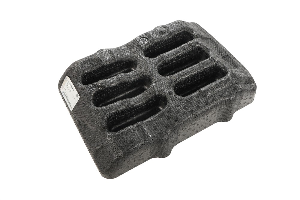 GM Genuine Parts Rear Floor Panel Passenger Side Carpet Filler