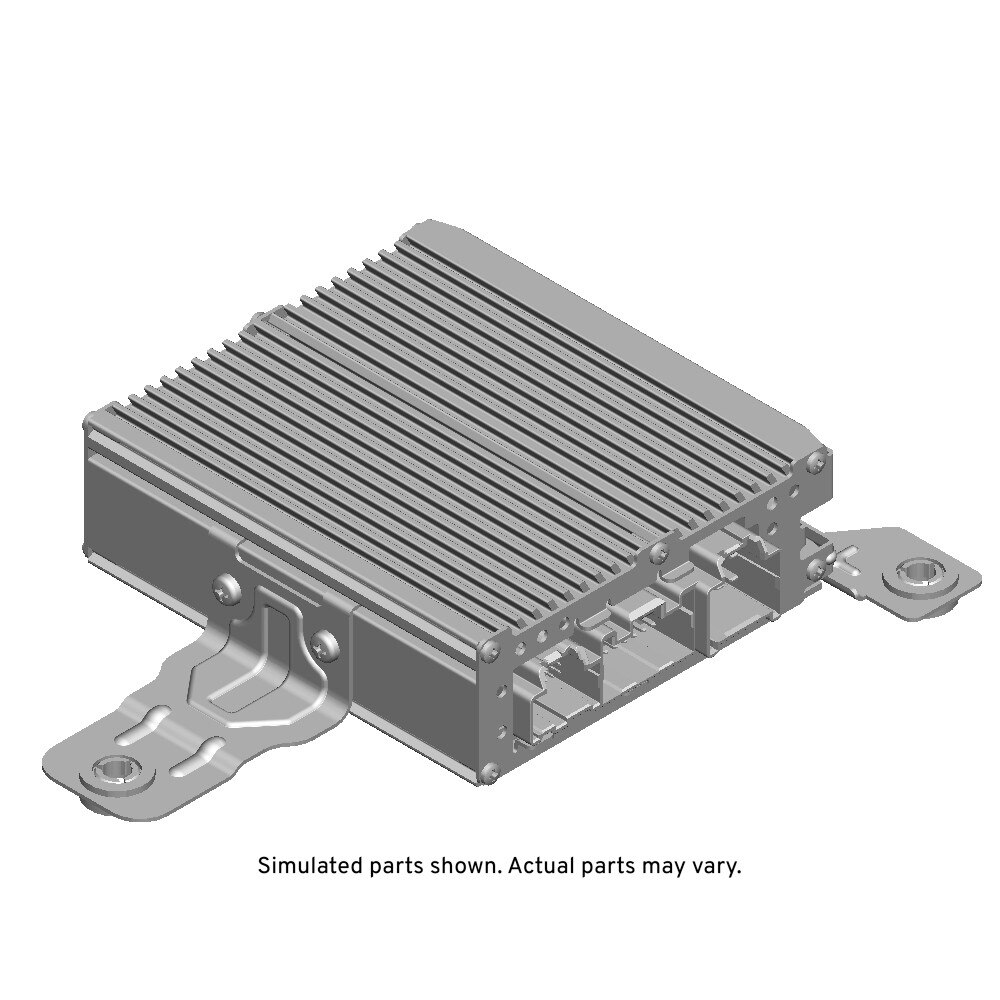 GM Genuine Parts Active Noise Cancellation Module