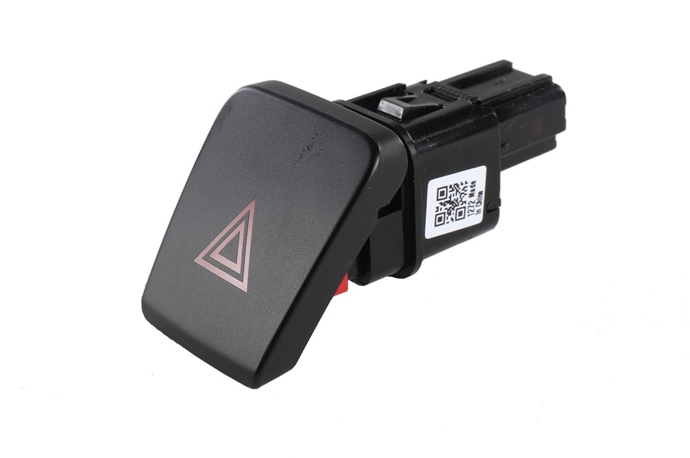 GM Genuine Parts Jet Black Hazard Warning Switch