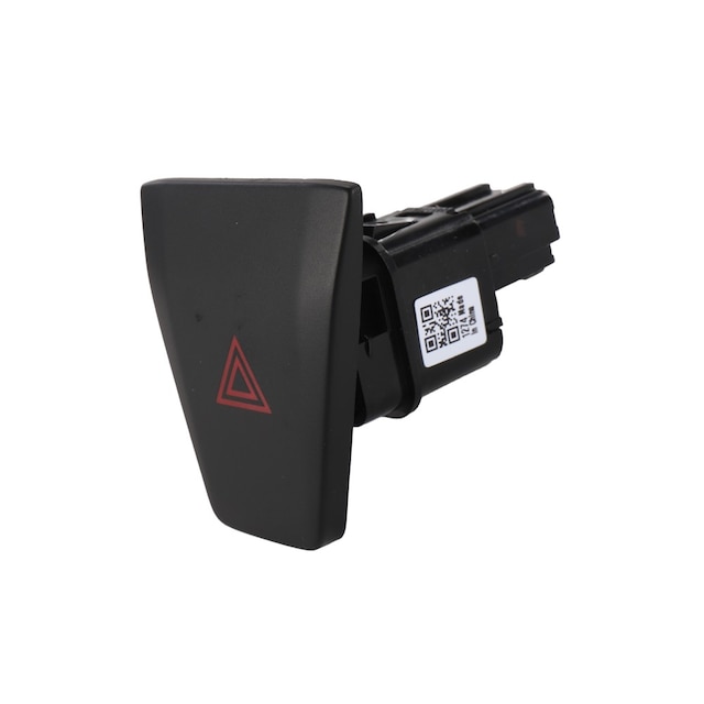 GM Genuine Parts Jet Black Hazard Warning Switch