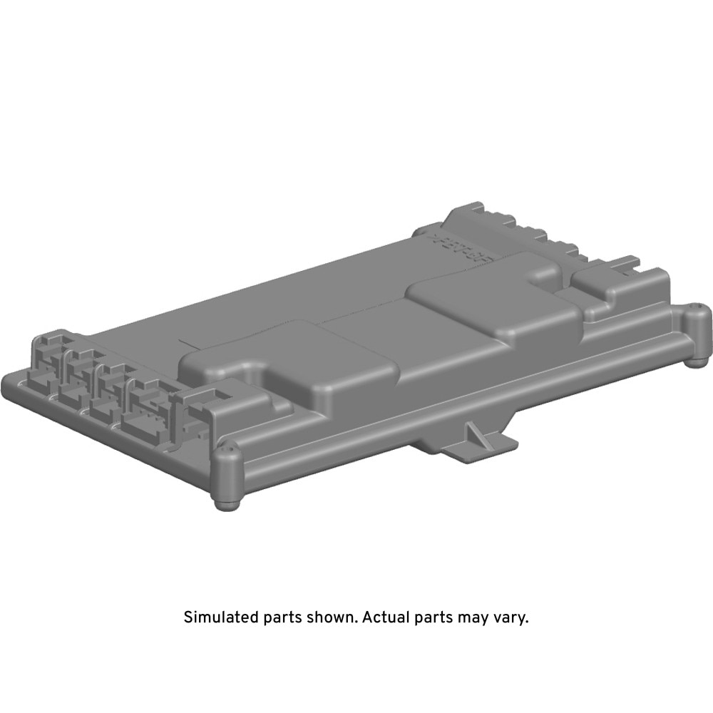 GM Genuine Parts Driver Monitoring System Module