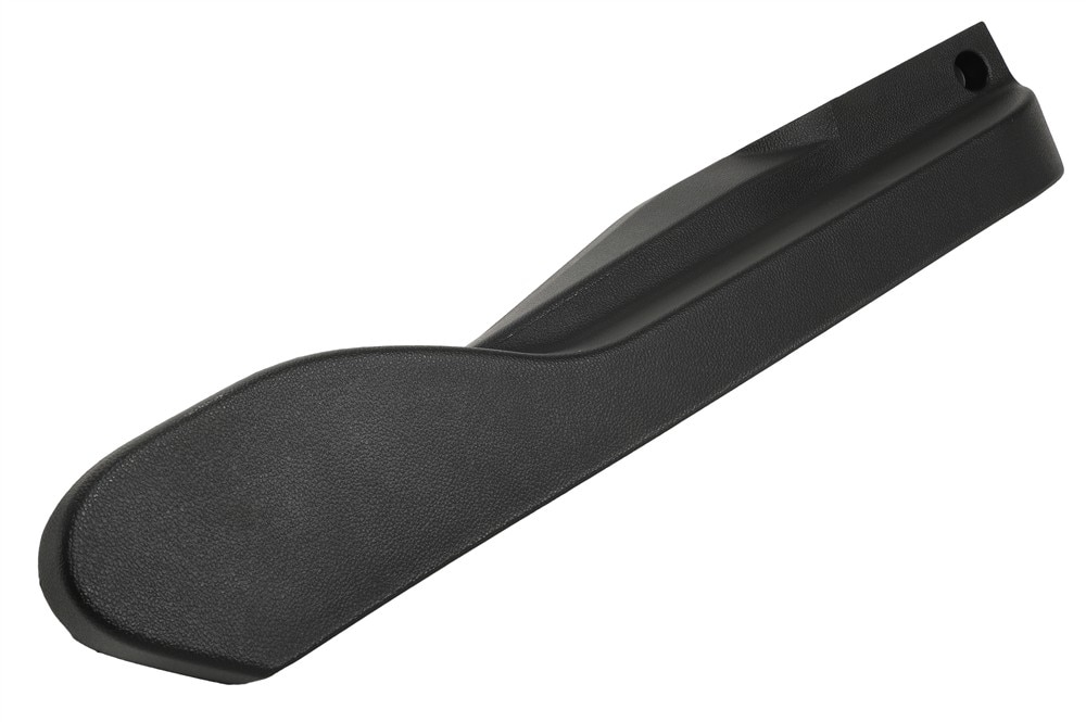 GM Genuine Parts Black Front Passenger Side Seat Adjuster Finish Cover