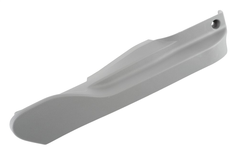 GM Genuine Parts Dark Gray Front Passenger Side Seat Adjuster Finish Cover