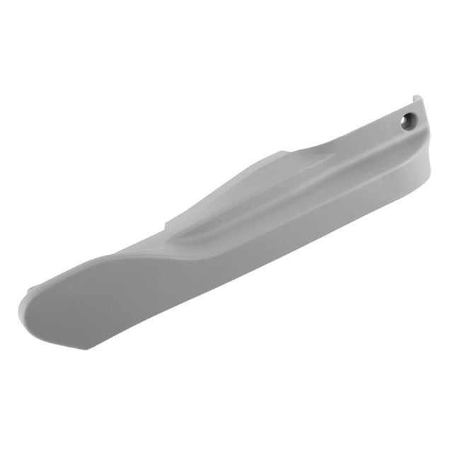 GM Genuine Parts Dark Gray Front Passenger Side Seat Adjuster Finish Cover