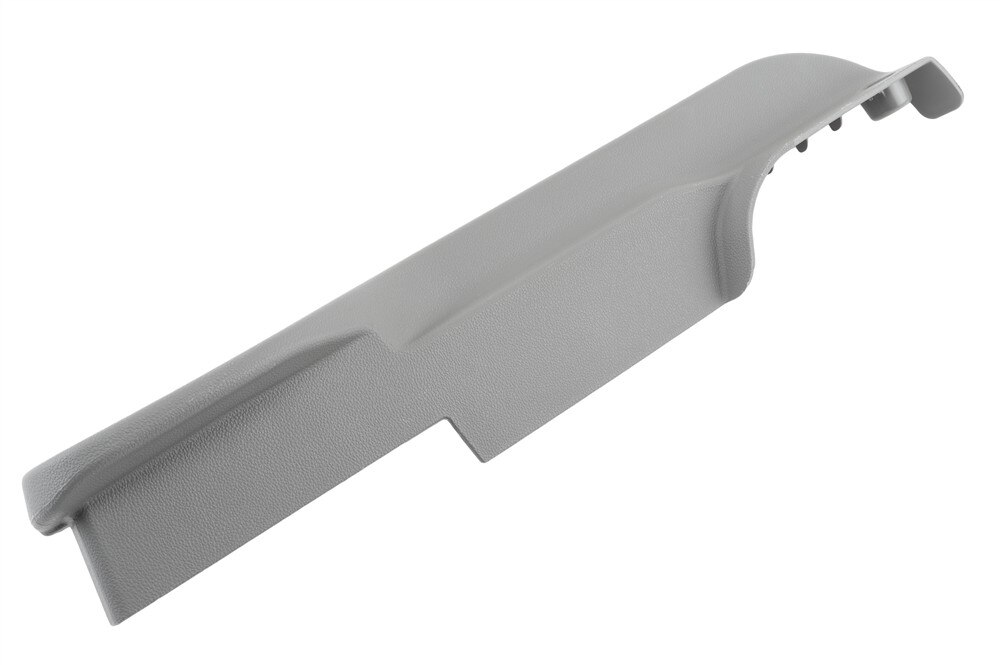 GM Genuine Parts Dark Gray Driver Seat Adjuster Finish Cover