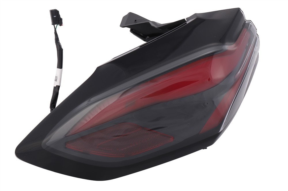 GM Genuine Parts LED Rear Driver Side Stop Lamp