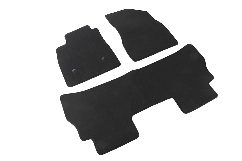 GM Genuine Parts Jet Black Floor Auxiliary Mat