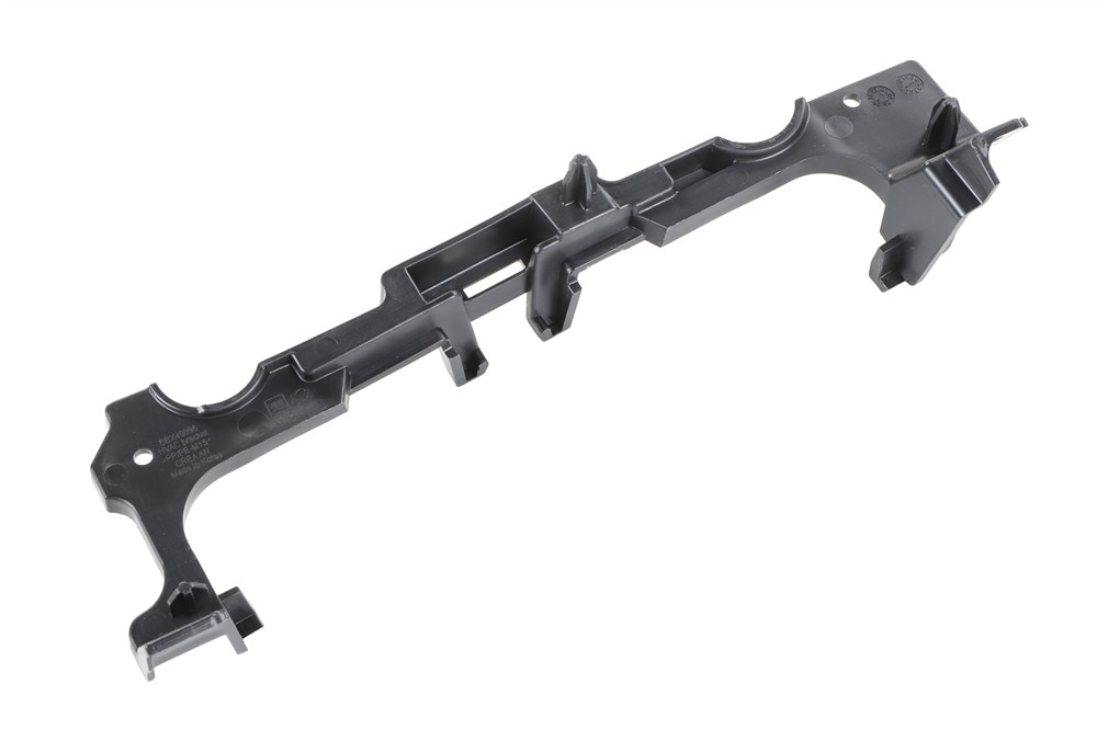 GM Genuine Parts Jet Black Instrument Panel Upper Trim Panel Bracket