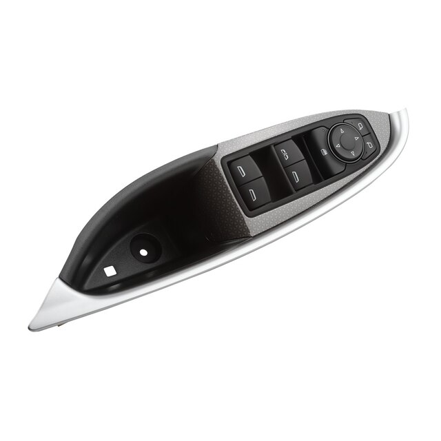 GM Genuine Parts Milgauss Front Driver Side Door Accessory Switch Mount Plate