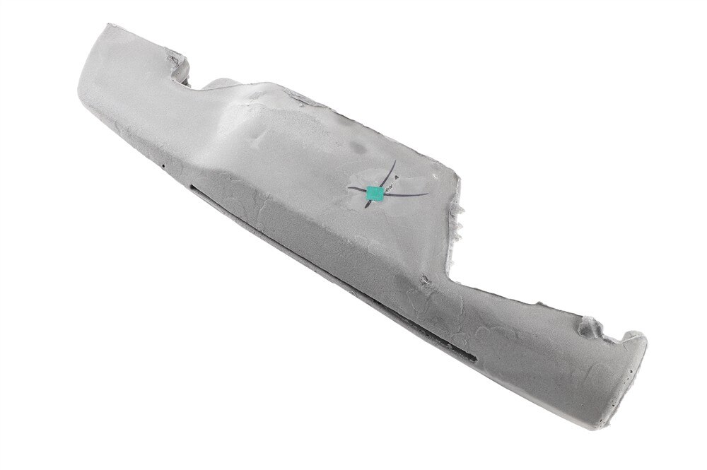 GM Genuine Parts Rear Passenger Side Seat Back Side Bolster Pad