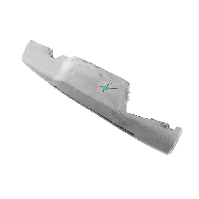 GM Genuine Parts Rear Passenger Side Seat Back Side Bolster Pad