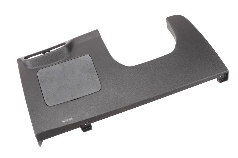 GM Genuine Parts Black Instrument Panel Knee Bolster