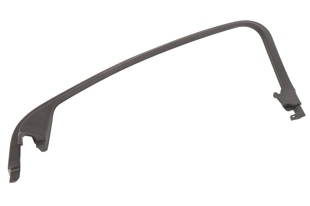 GM Genuine Parts Front Passenger Side Door Window Garnish Molding