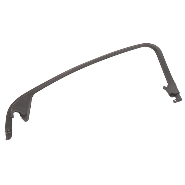 GM Genuine Parts Front Passenger Side Door Window Garnish Molding