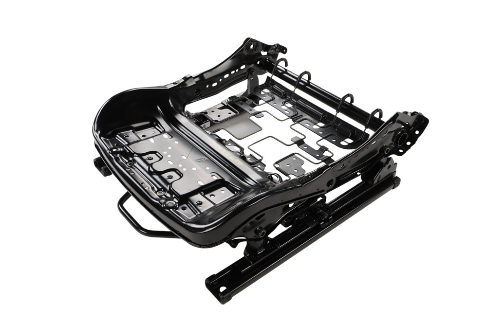 GM Genuine Parts Front Passenger Side Seat Cushion Frame