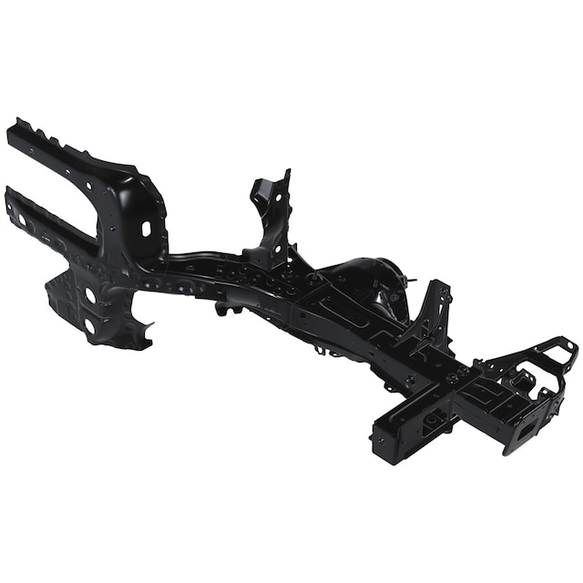 GM Genuine Parts Driver Side Front Compartment Side Rail